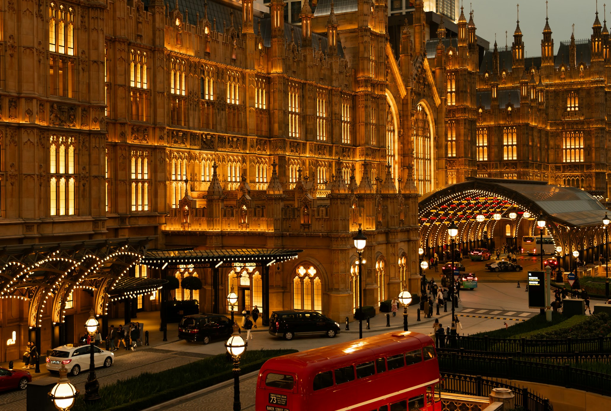 luxury private tours in london